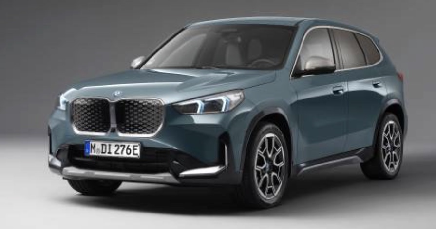 NEW BMW IX1 DEAL