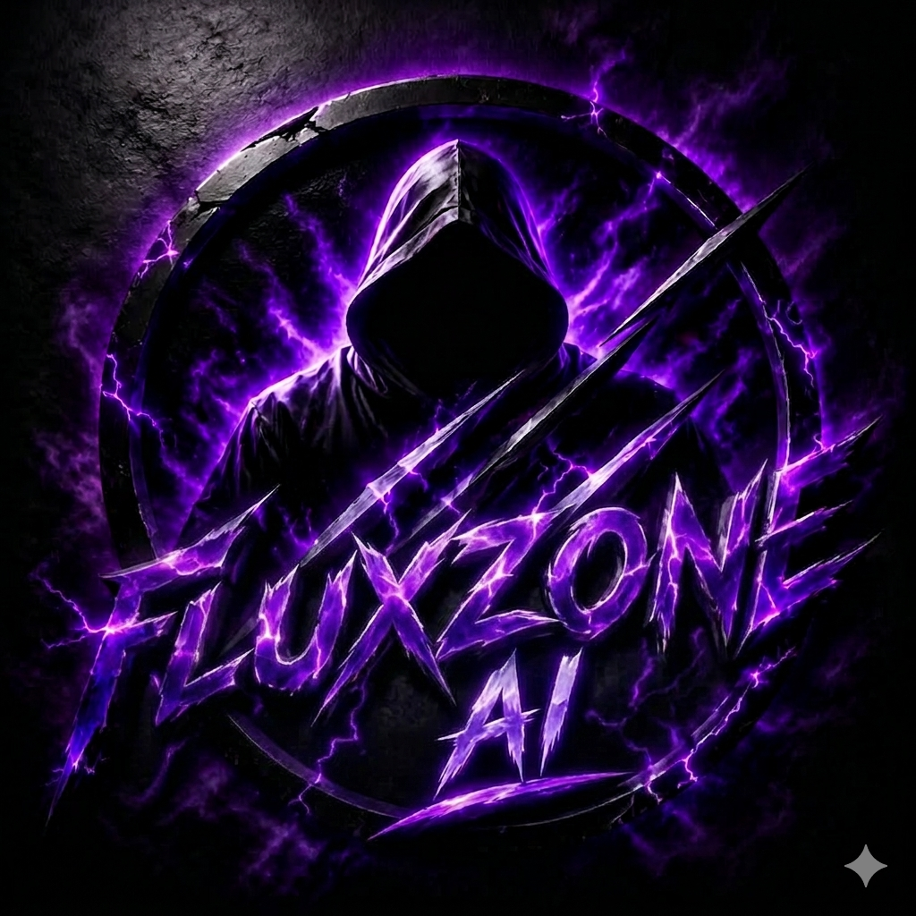 FLUXZONE AI Logo