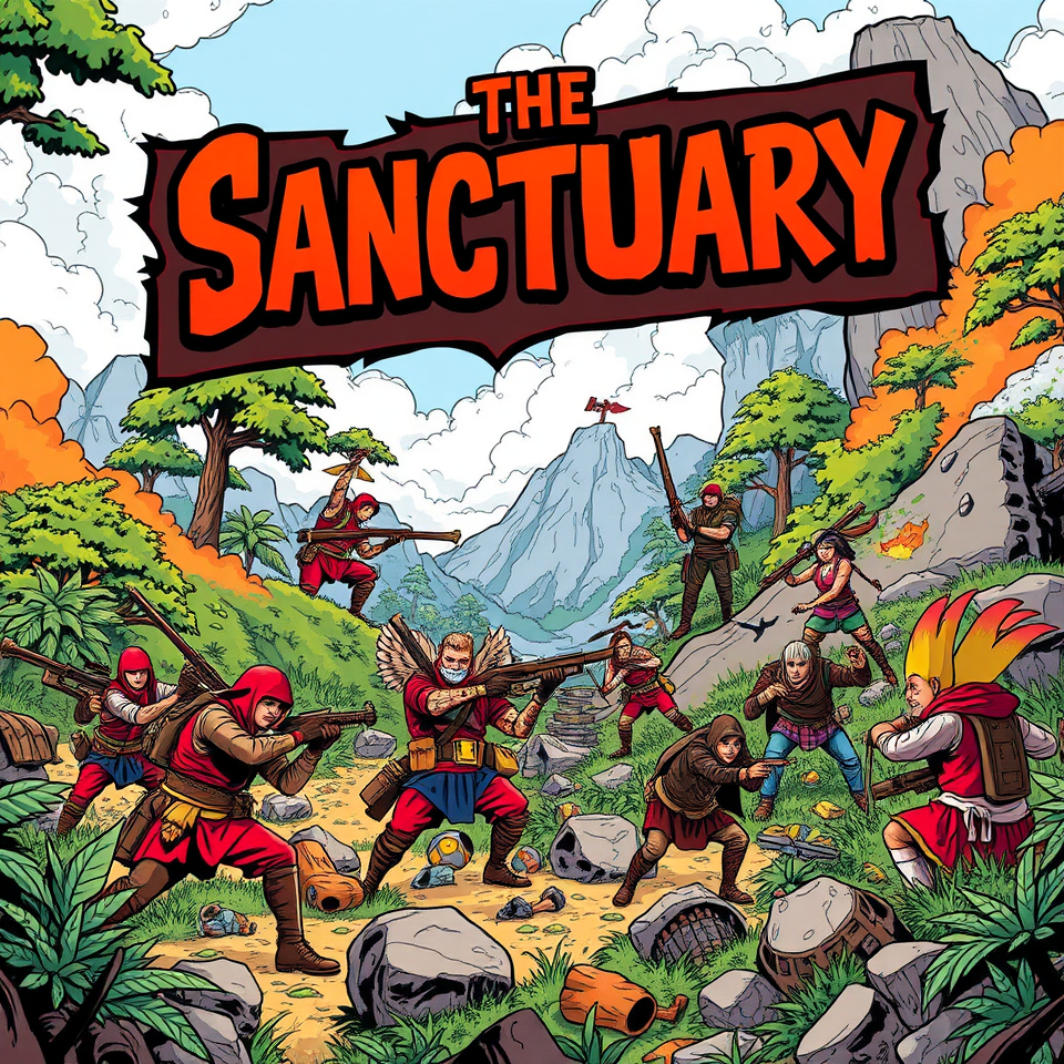 The Sanctuary