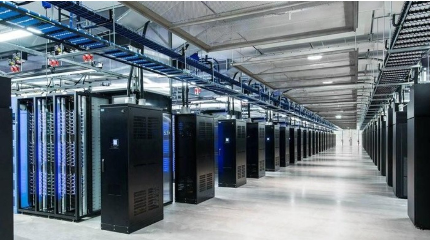 Data Center Bank Mandiri