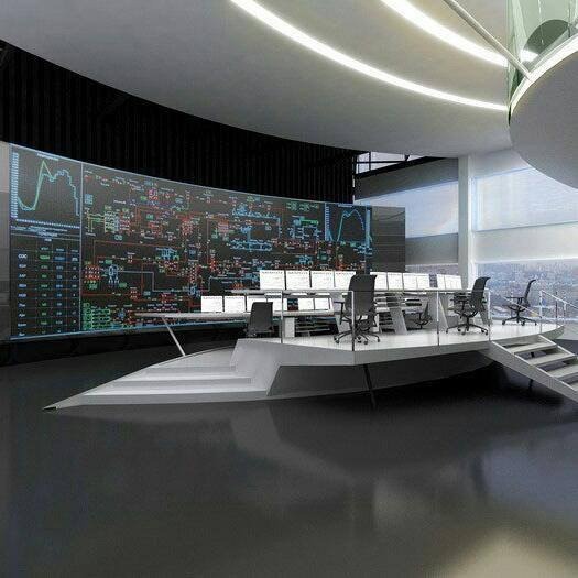 Command Center Polda Metro Jaya