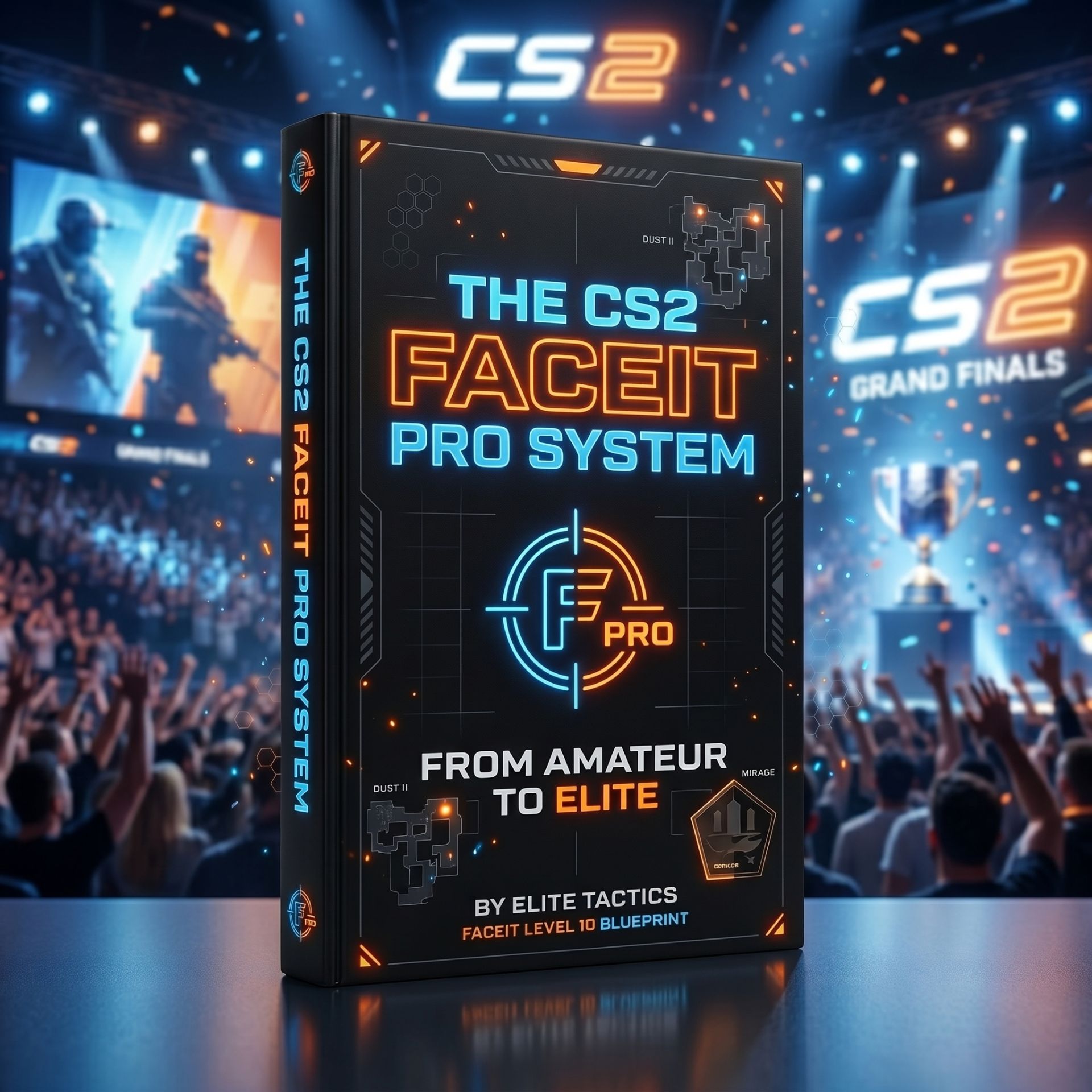 CS2 improvement system product mockup