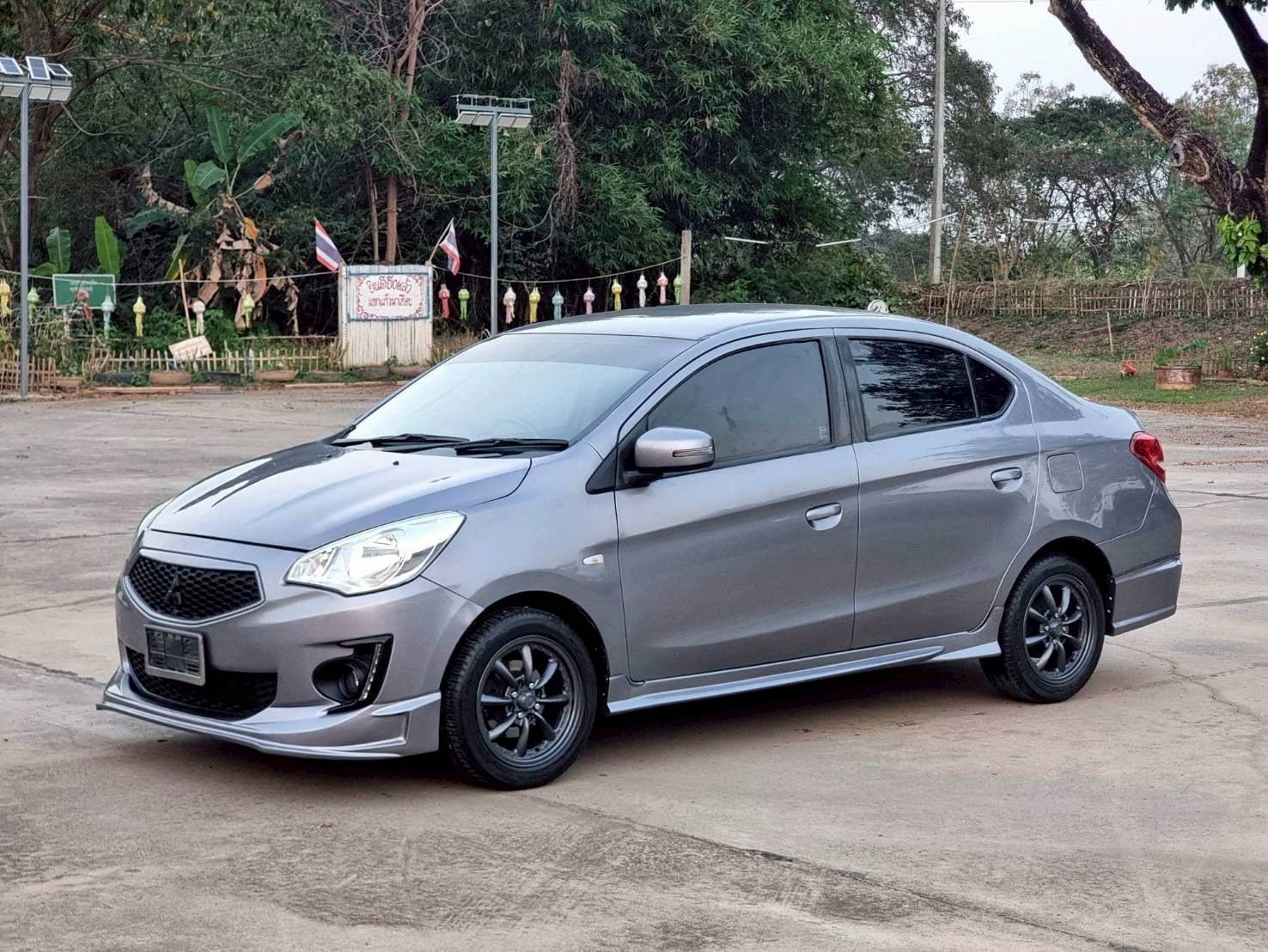 Mitsubishi Attrage 1.2 ปี 2018