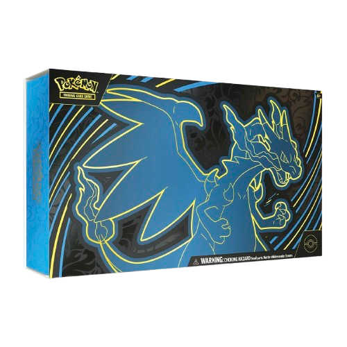 Charizard X Ex UPC