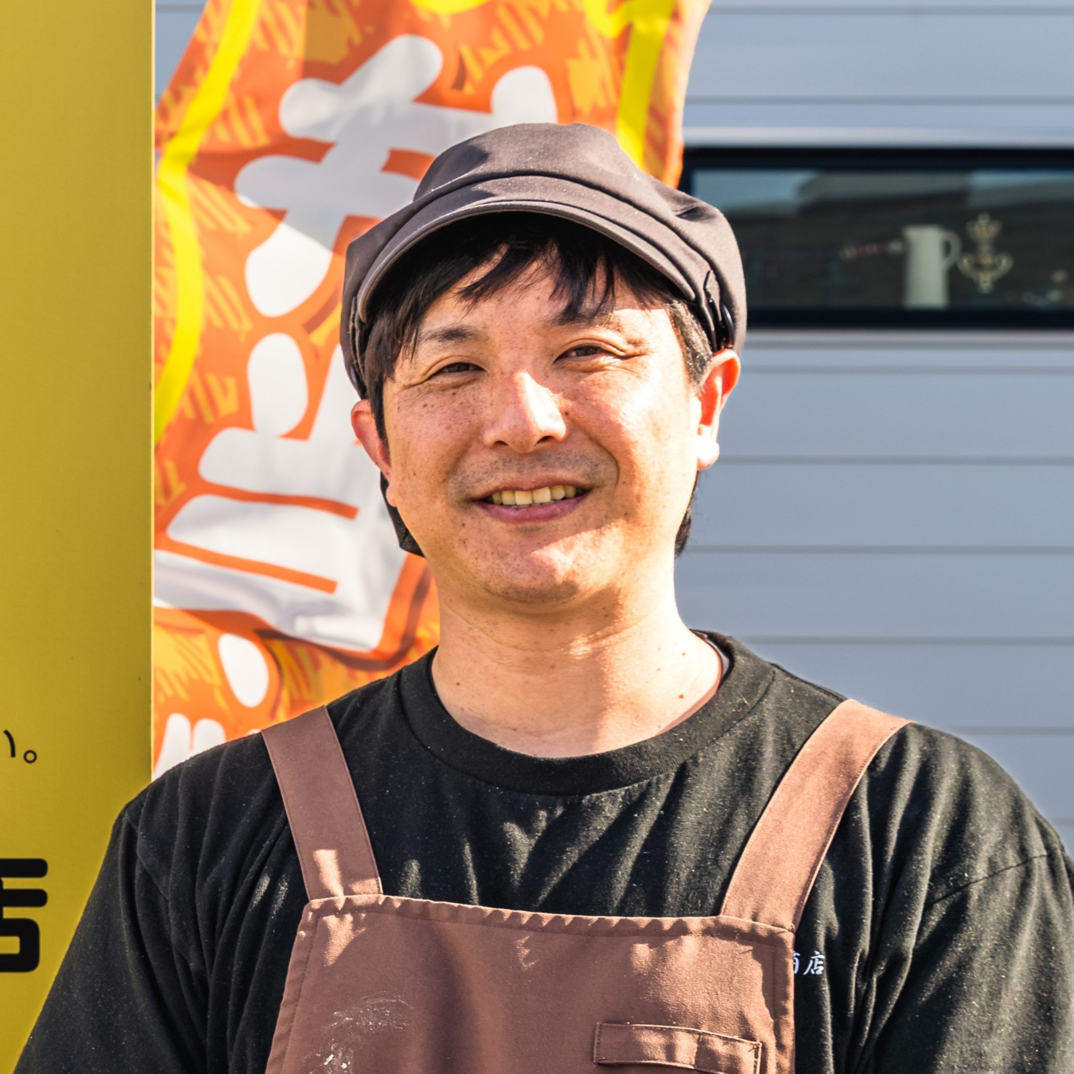 江川智晃さん
