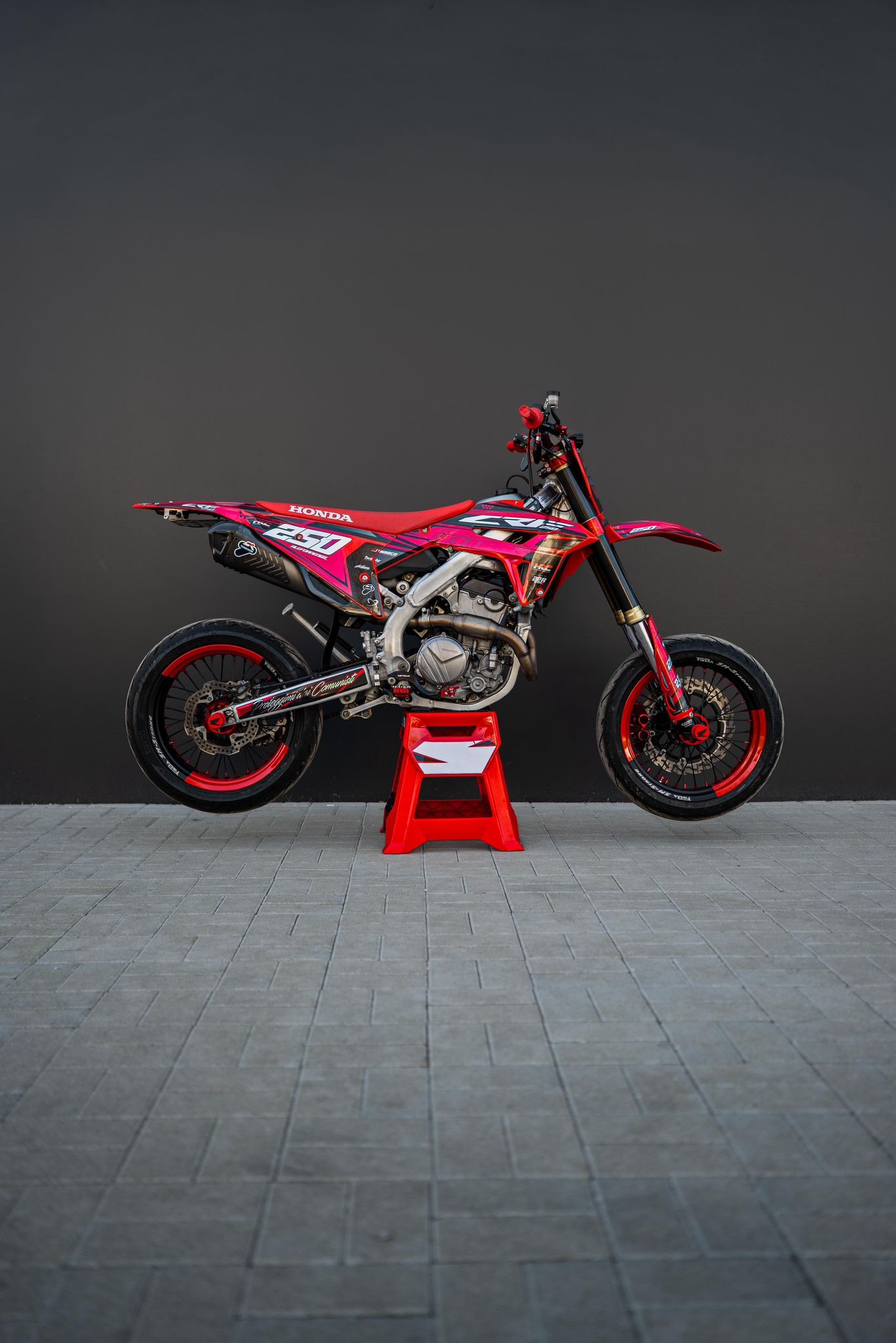 Full Custom Graphics Kit