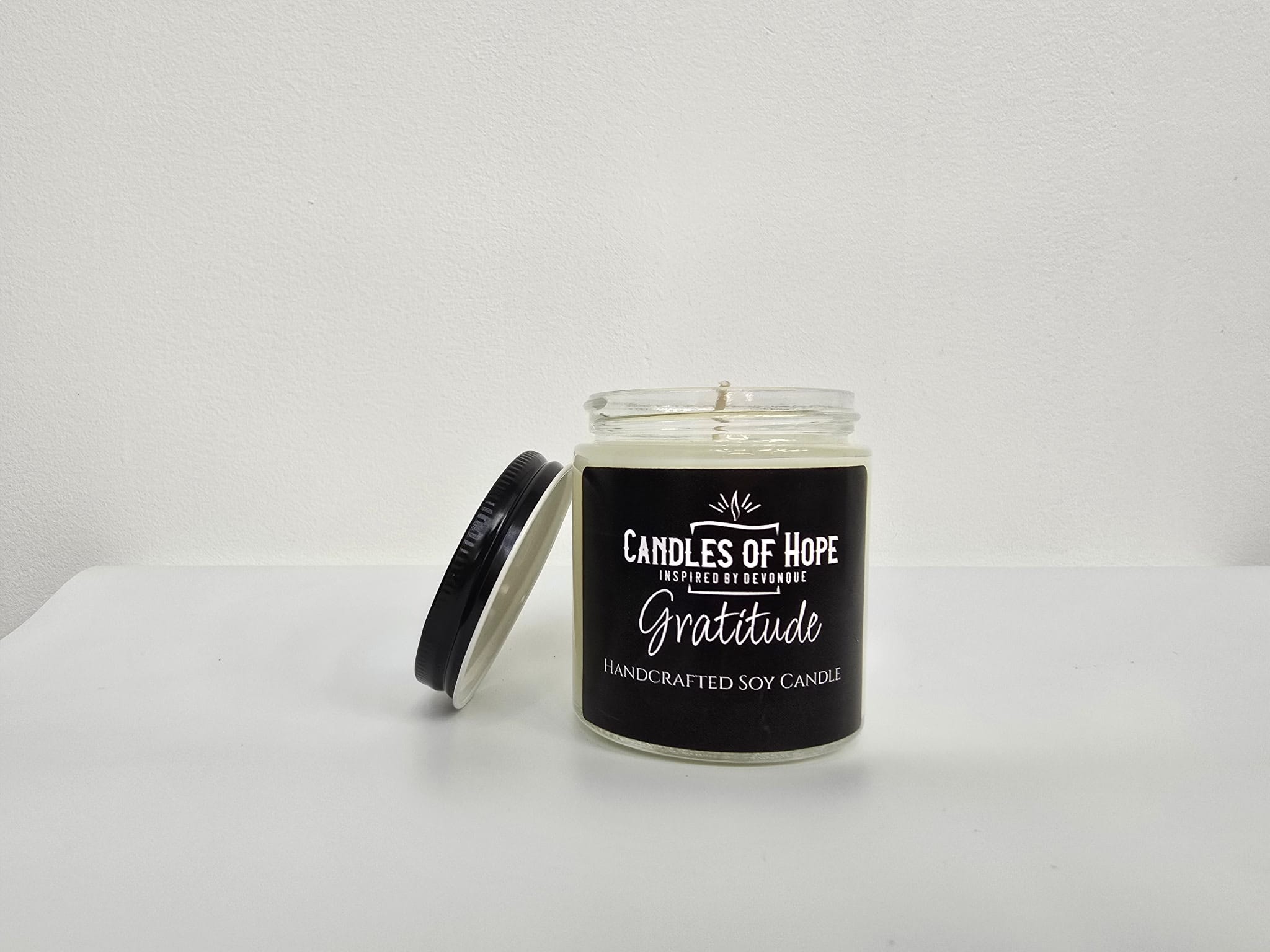 Candles of Hope - Gratitude