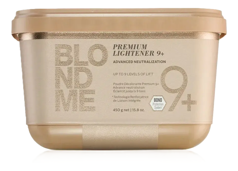 Decolorante Blondme  9 Tonos De Schwarzkopf
