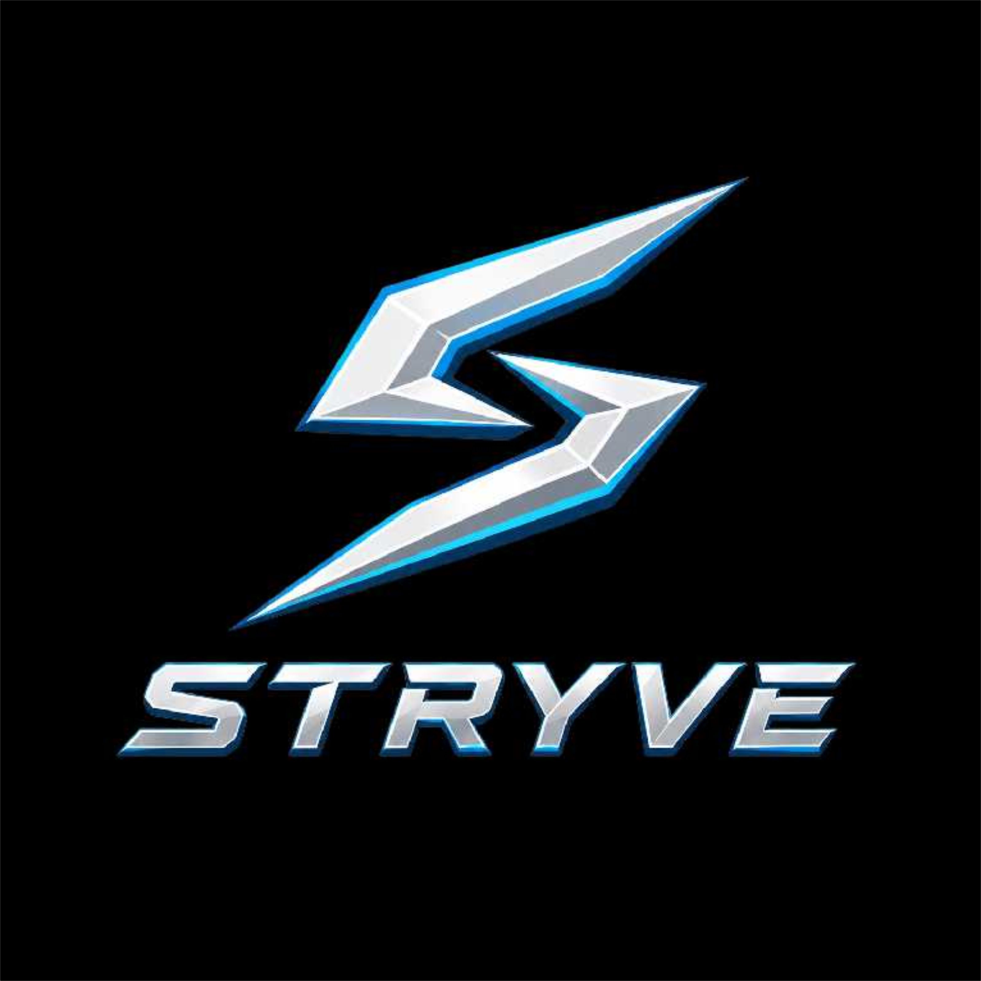 Logo STRYVE