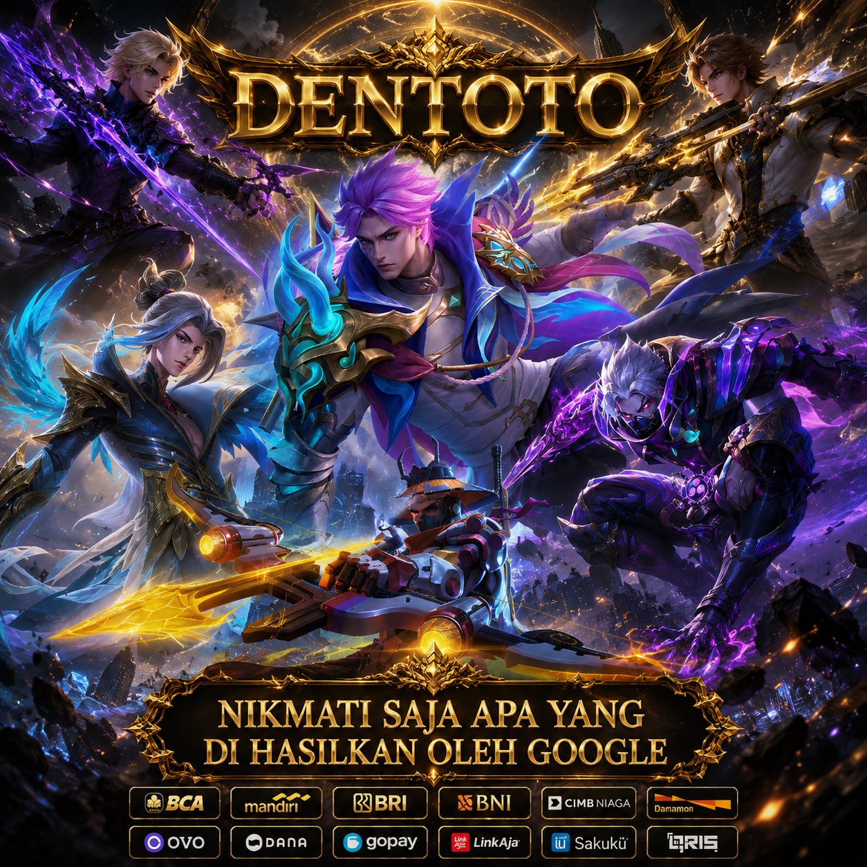 DENTOTO ⚡️ SANGAT LETIH SITUS TOTO SLOT TOGEL ONLINE LEGAL BERLISENSI RESMI AUTO CUAN