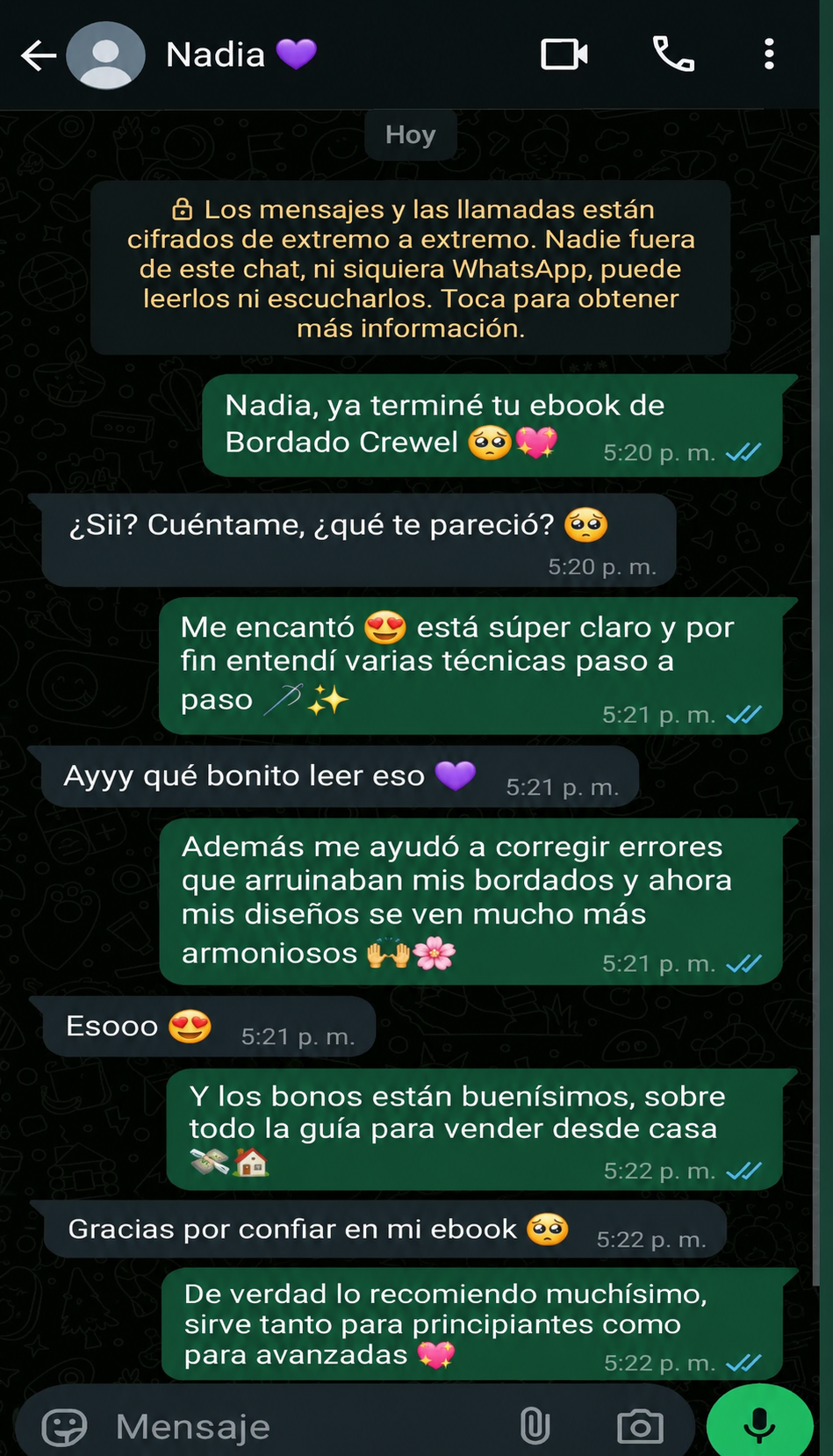 Testimonio Bordado 3