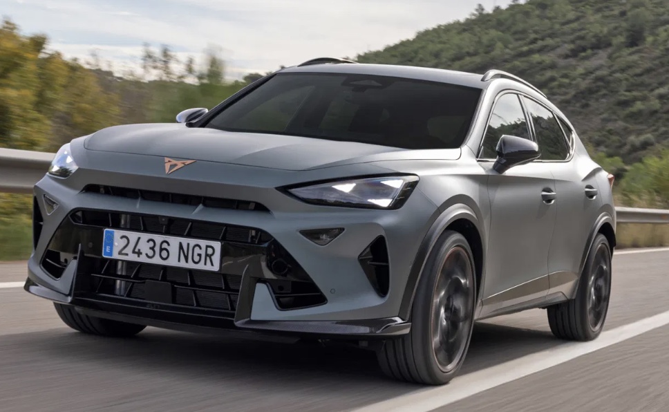 CUPRA FORMENTOR DEAL