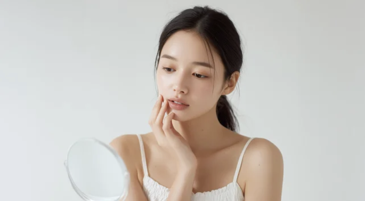 悩む女性