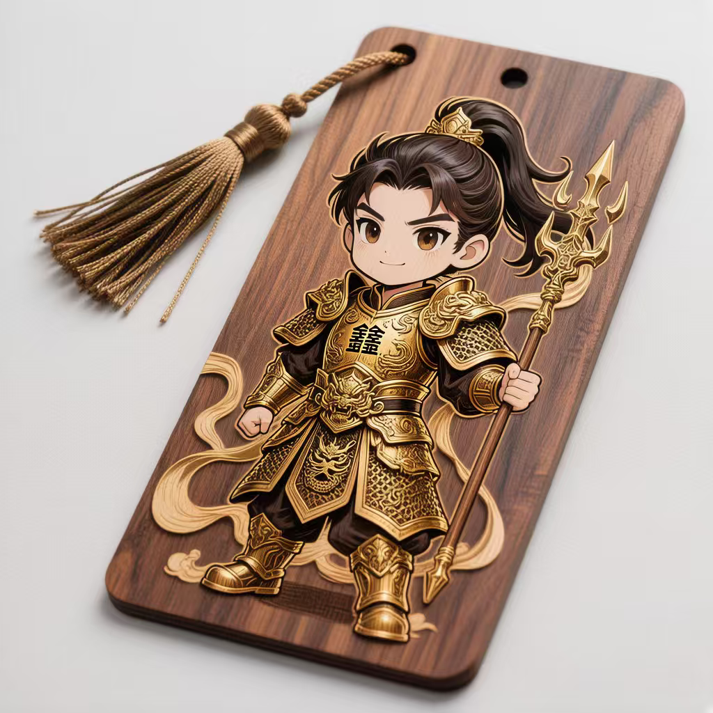 鑫小锋书签