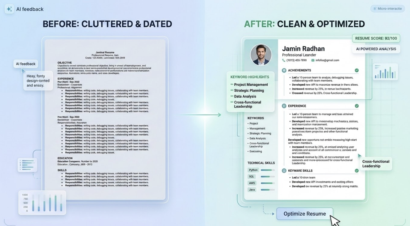 What Is a Job Fixer? How AI Fixes Your Resume in Minutes