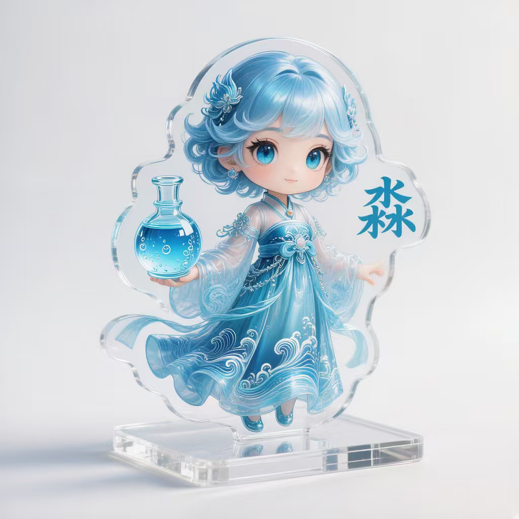 淼小海立牌