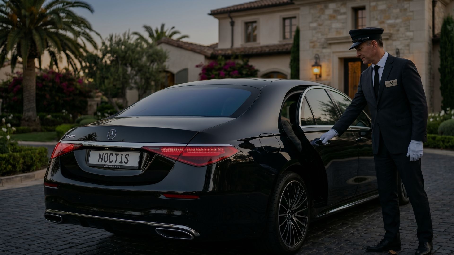 Elite concierge service