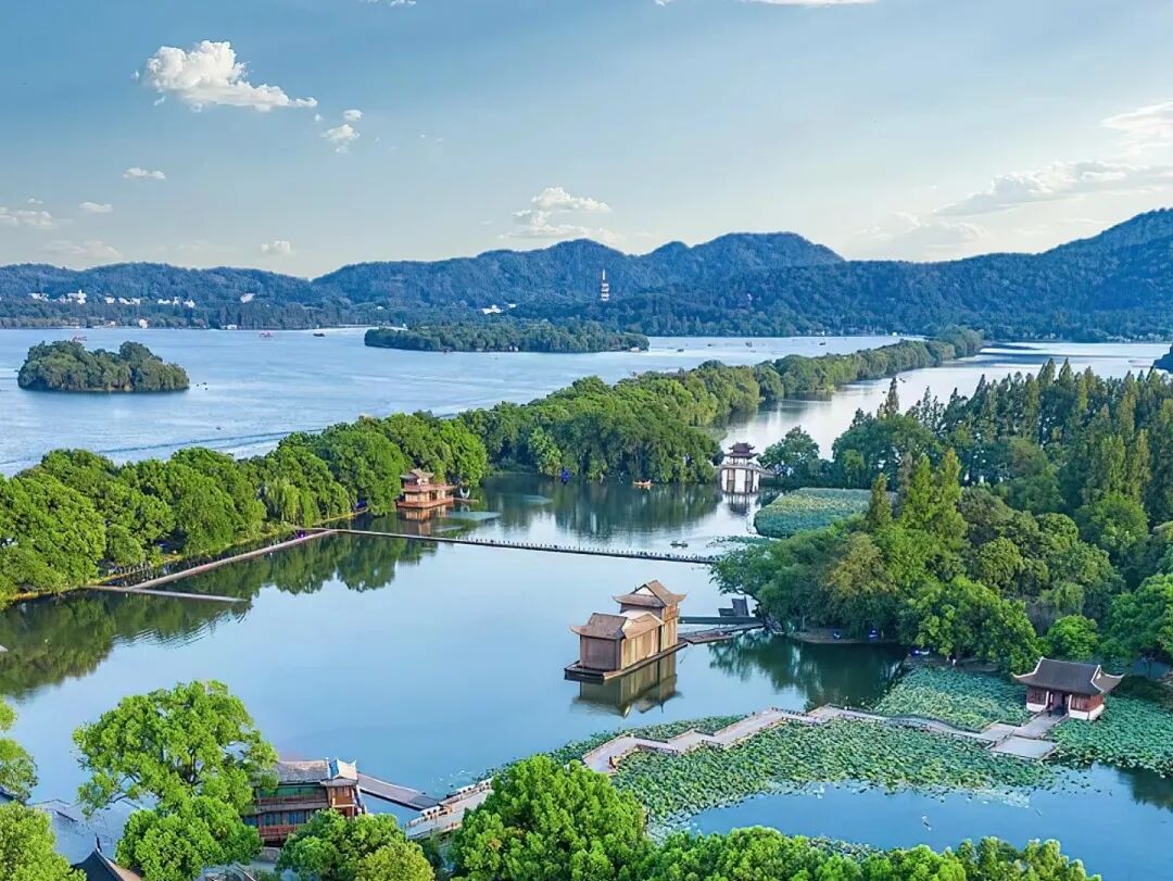 West Lake, Hangzhou