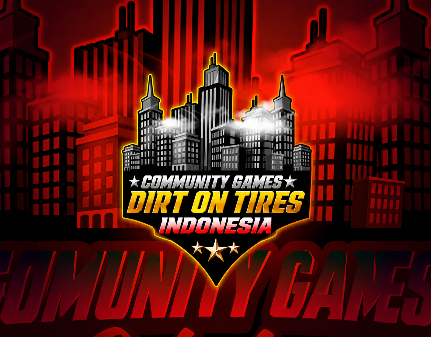 Dirt on Tires Logo