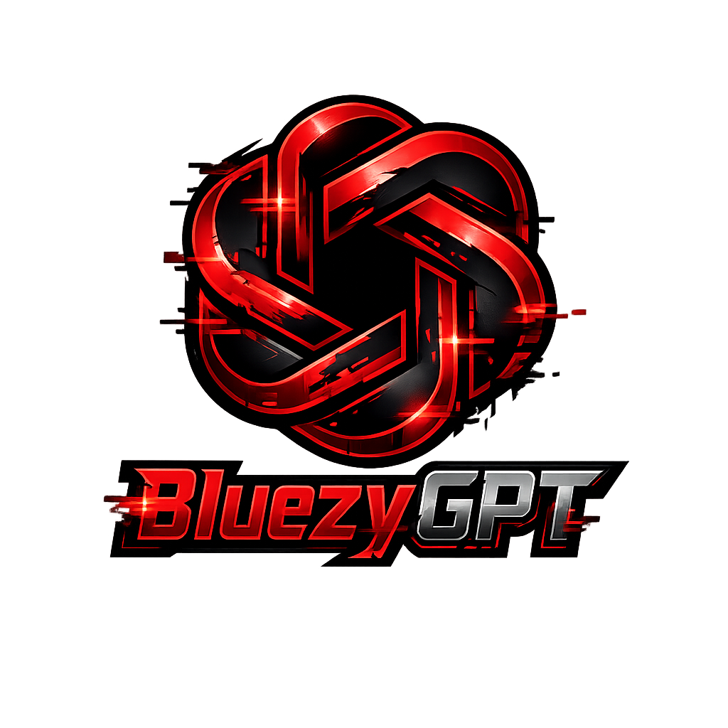 BluezyGPT