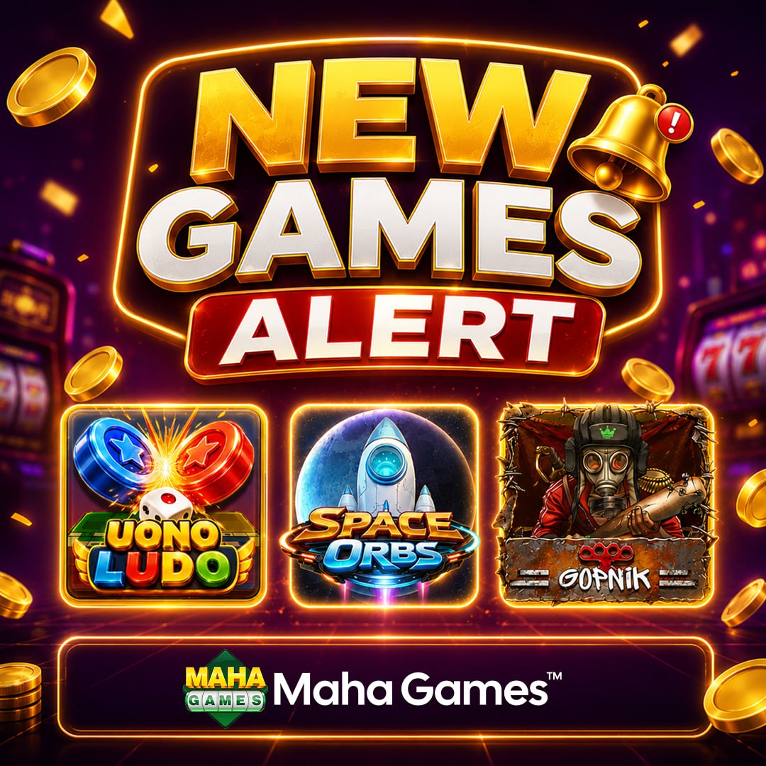 MAHA GAMES