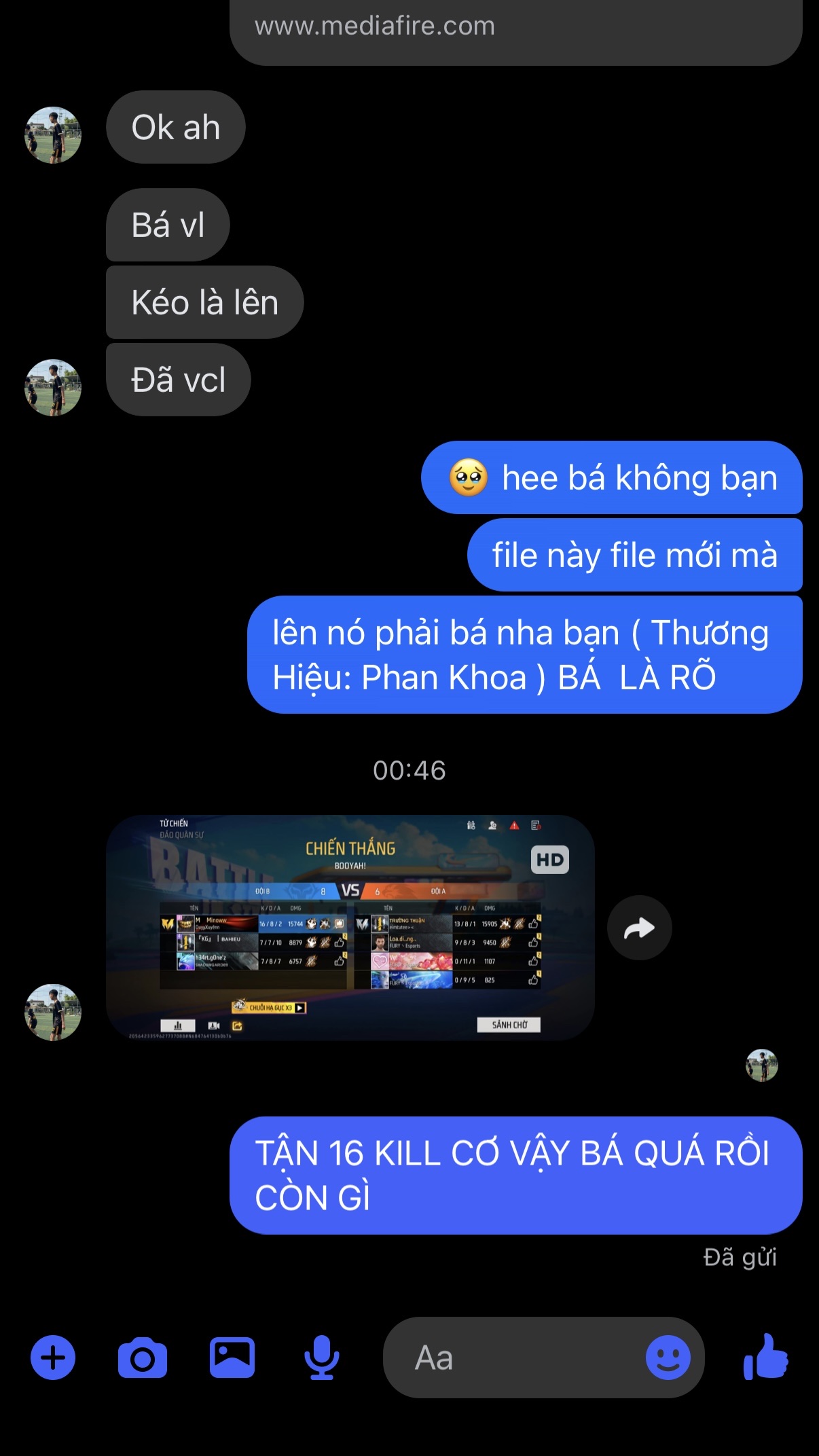 Phản hồi khách hàng 5
