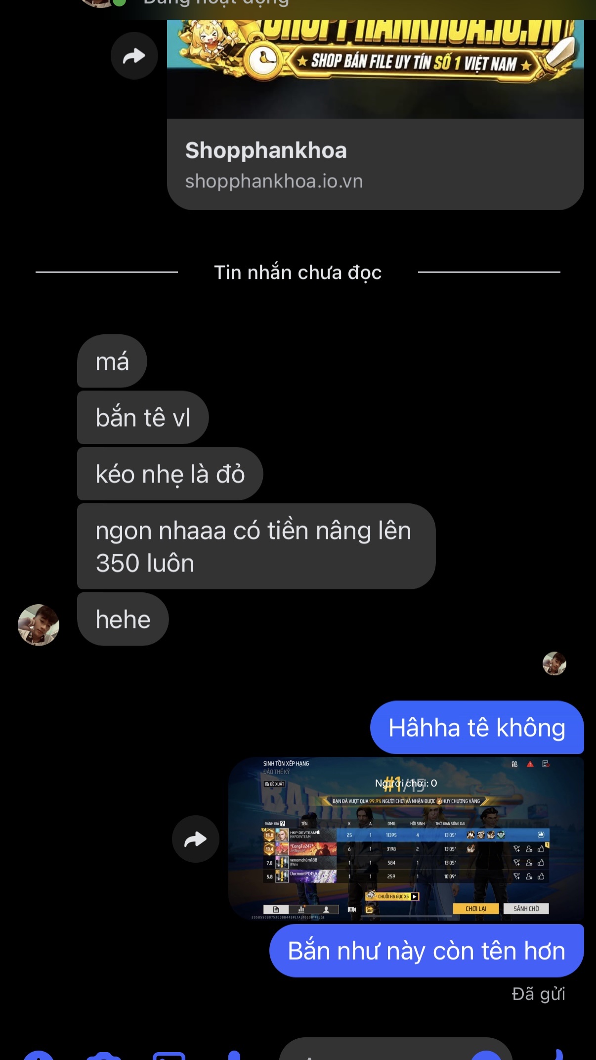 Phản hồi khách hàng 6