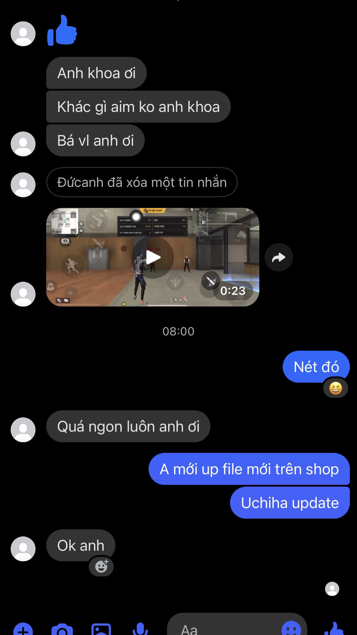 Phản hồi khách hàng 3