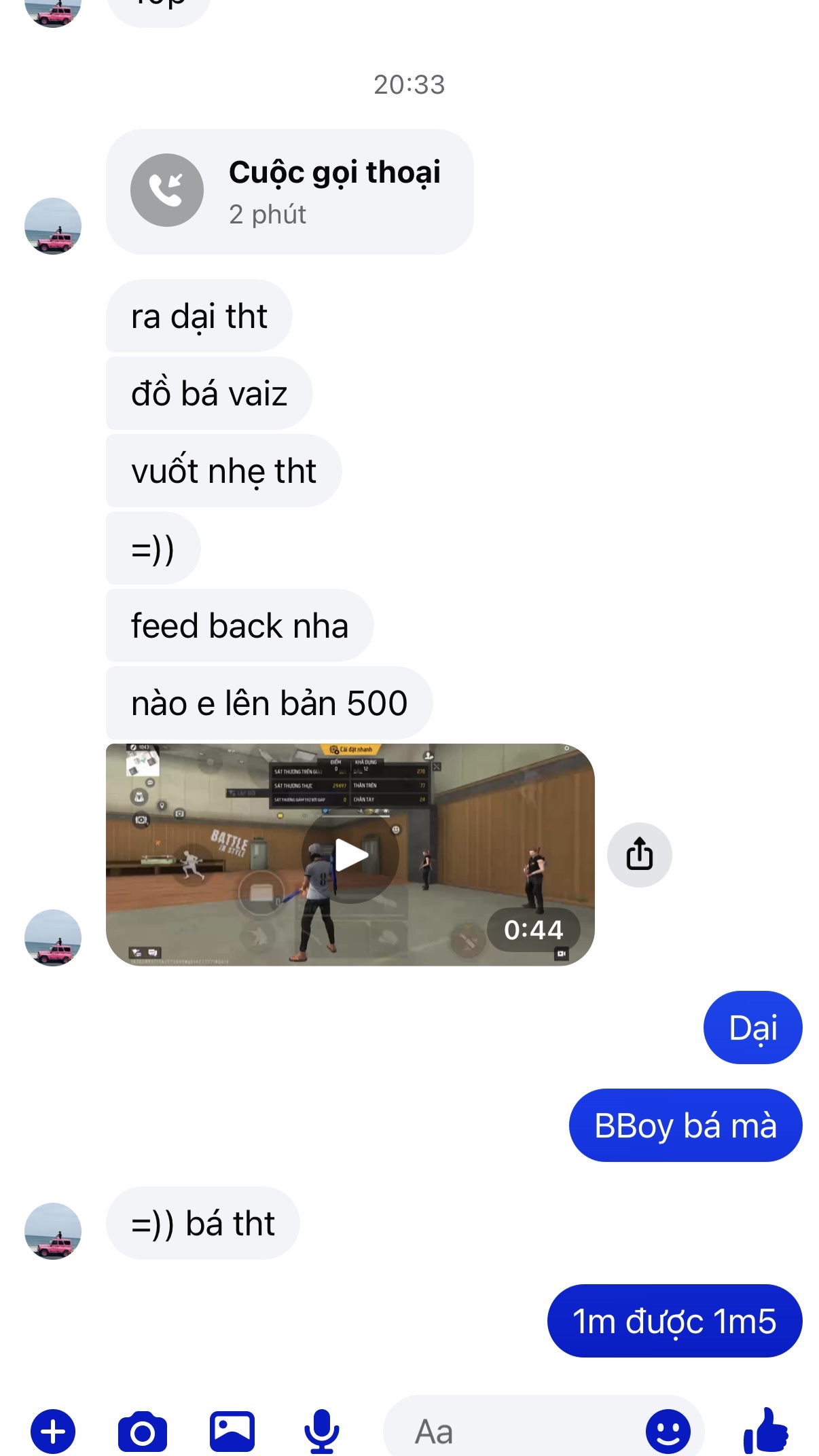 Phản hồi khách hàng 2