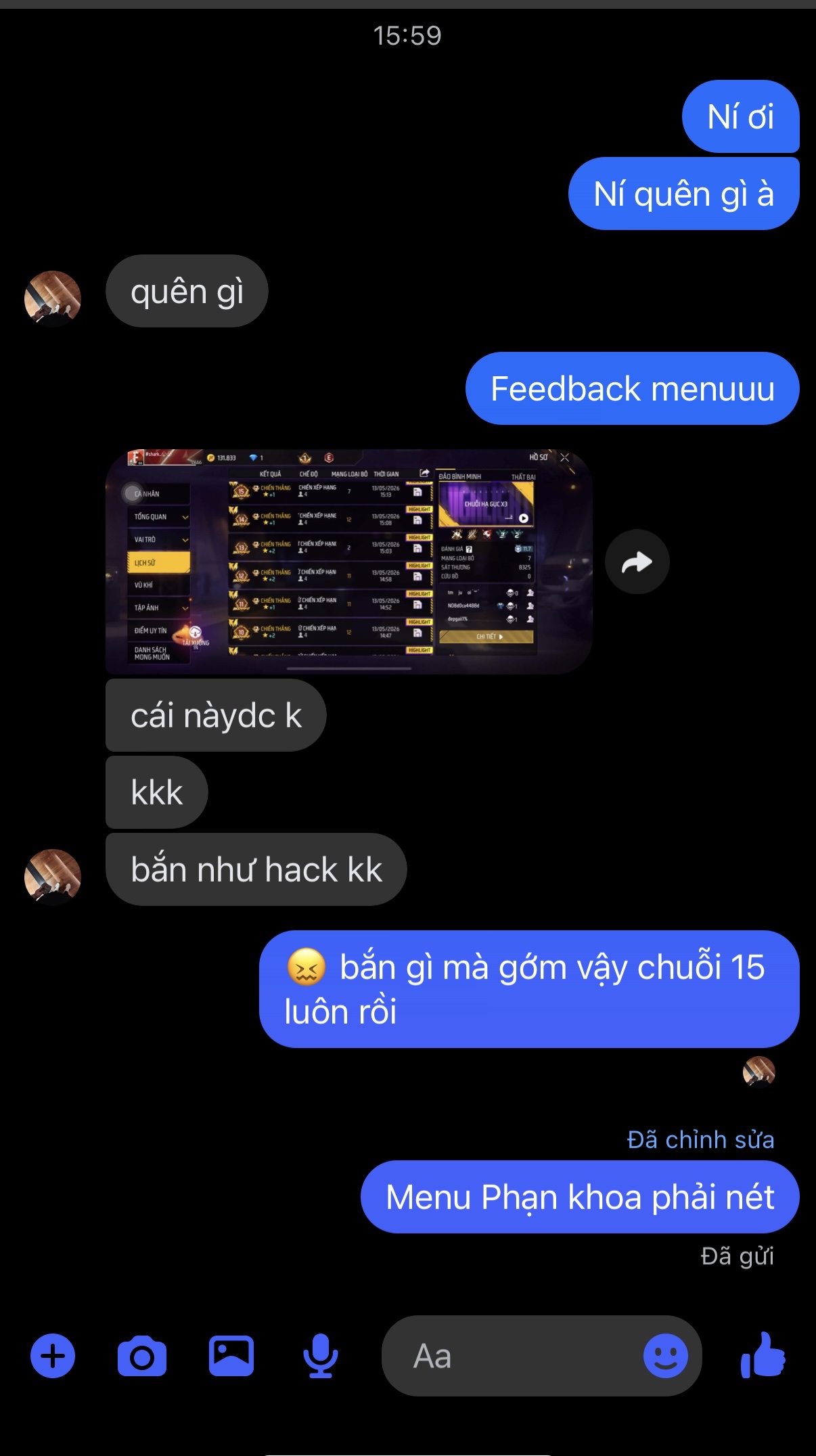 Phản hồi khách hàng 4