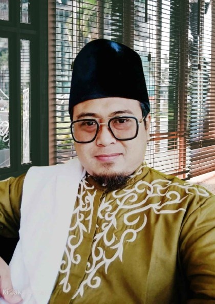 Ust. Ibad ( Jaka Asmara )