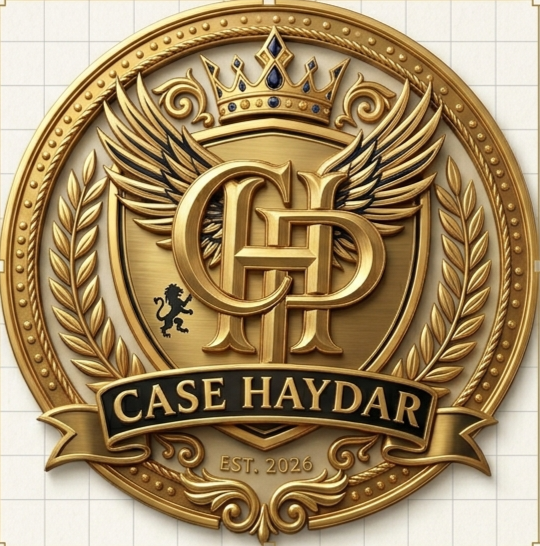 Case Haydar Logo