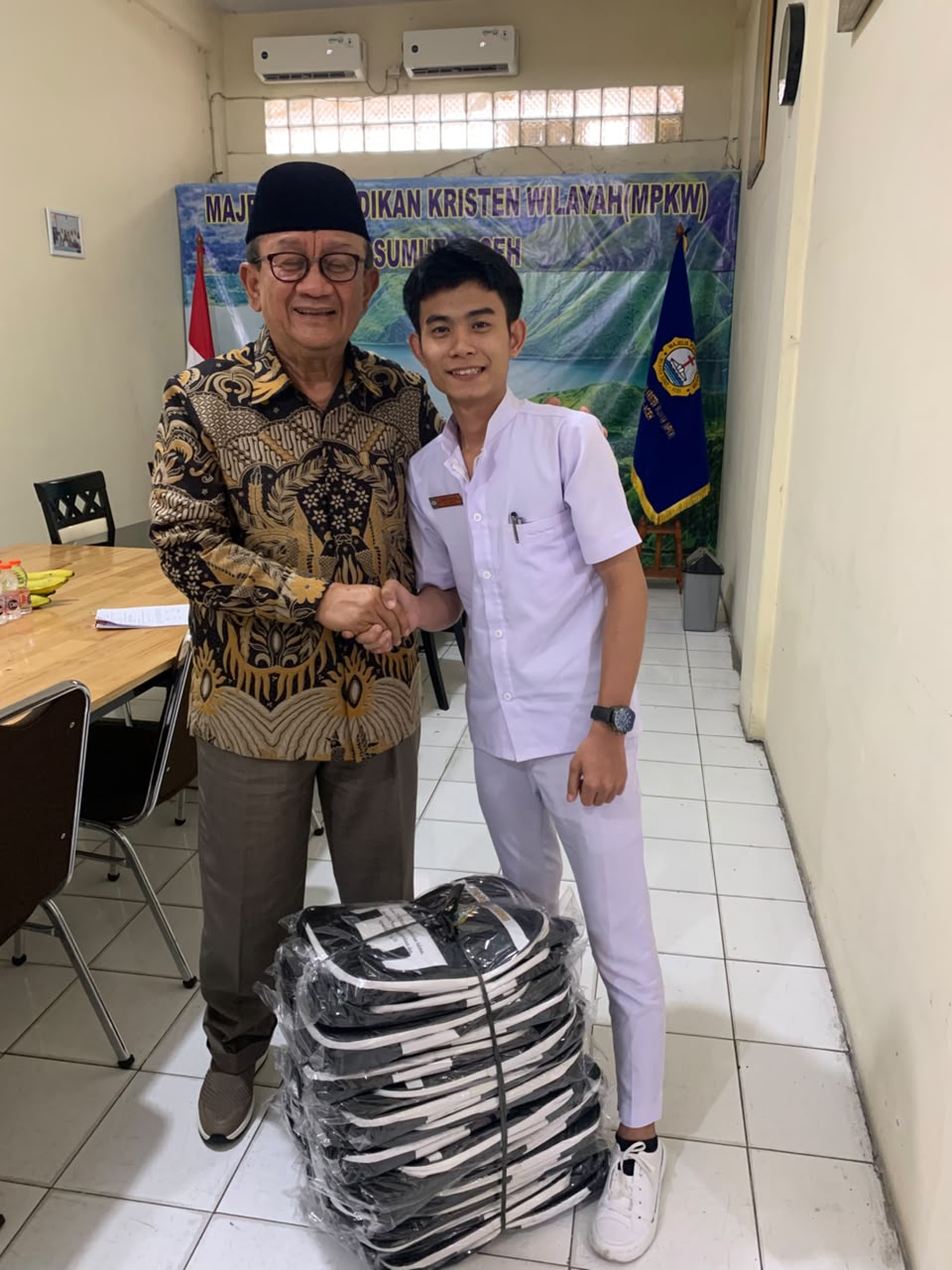 Silaturahmi Penuh Keakraban