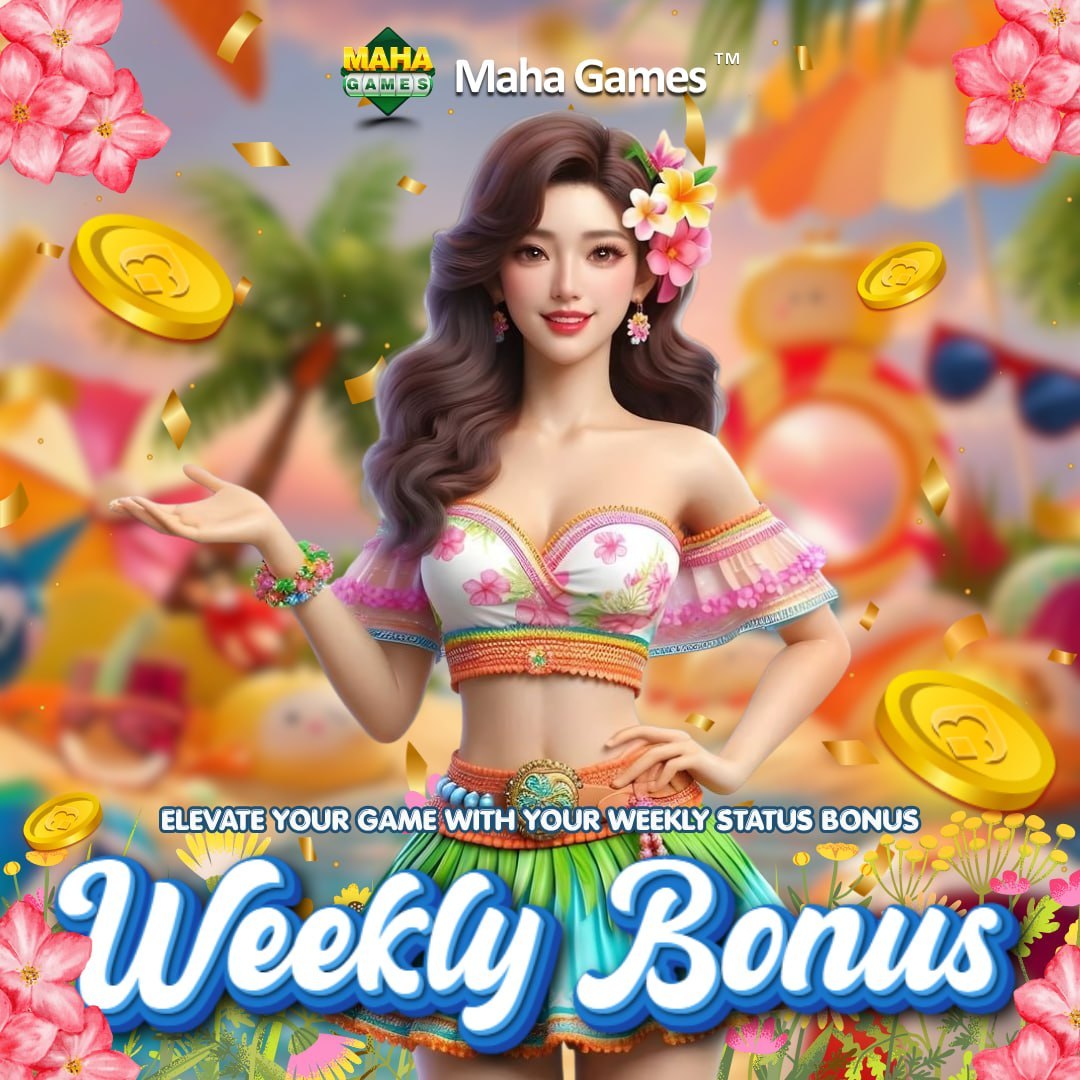 MAHA GAMES