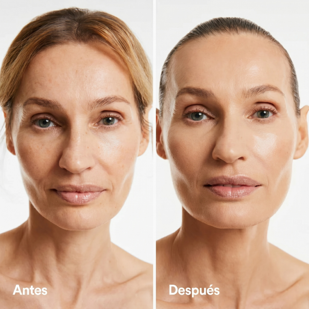 Resultado Antes y Después