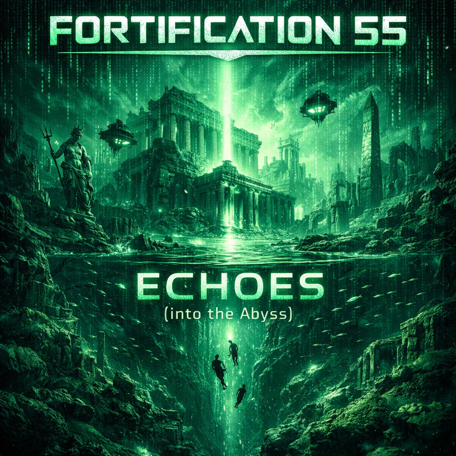 New Ep „echoes(into the abyss) out now