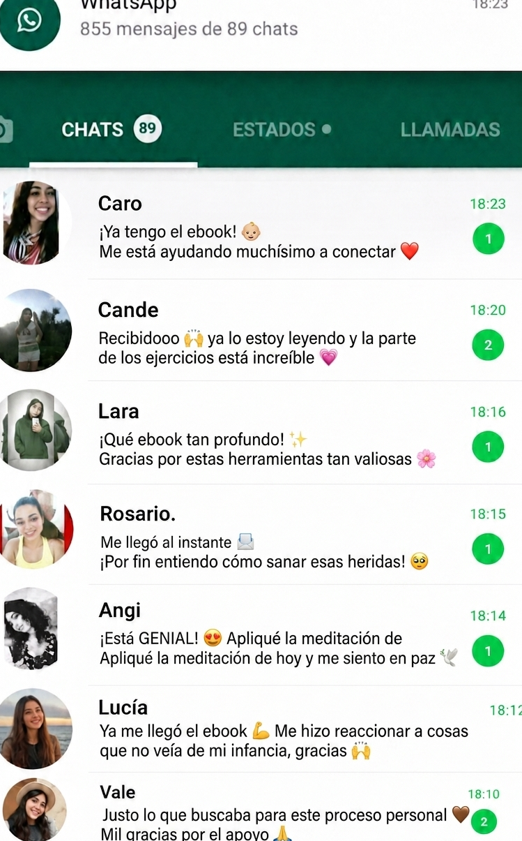 Testimonio de una lectora
