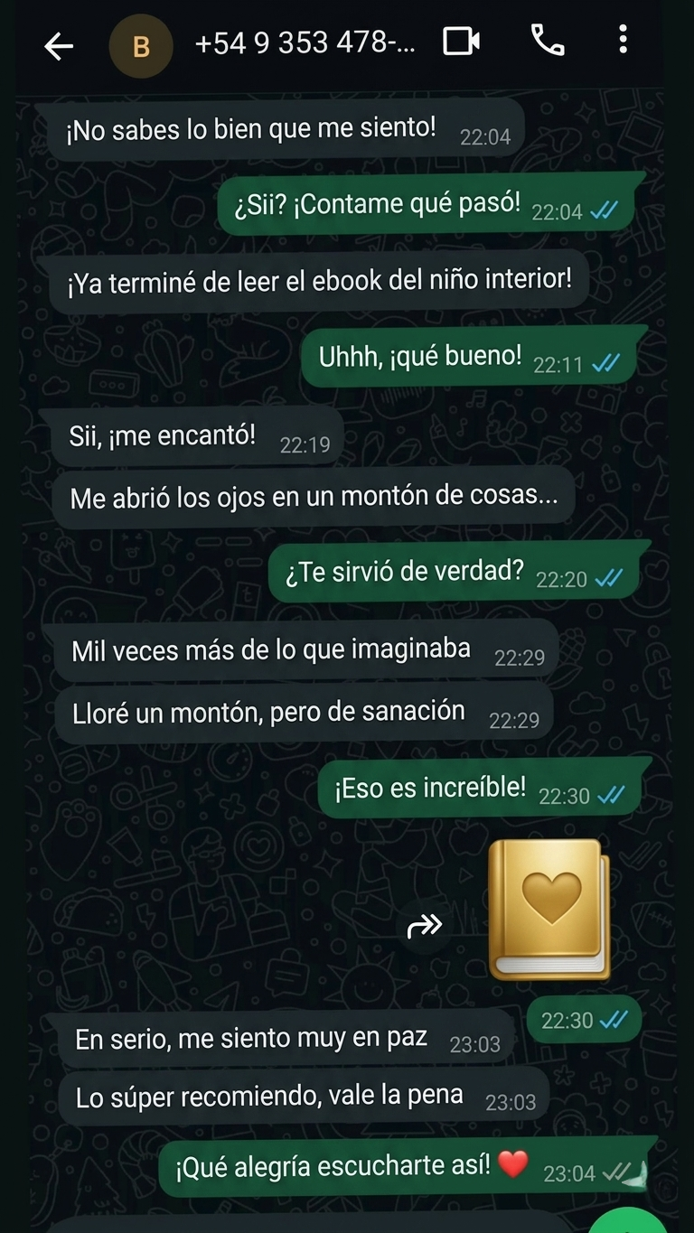 Testimonio de una lectora