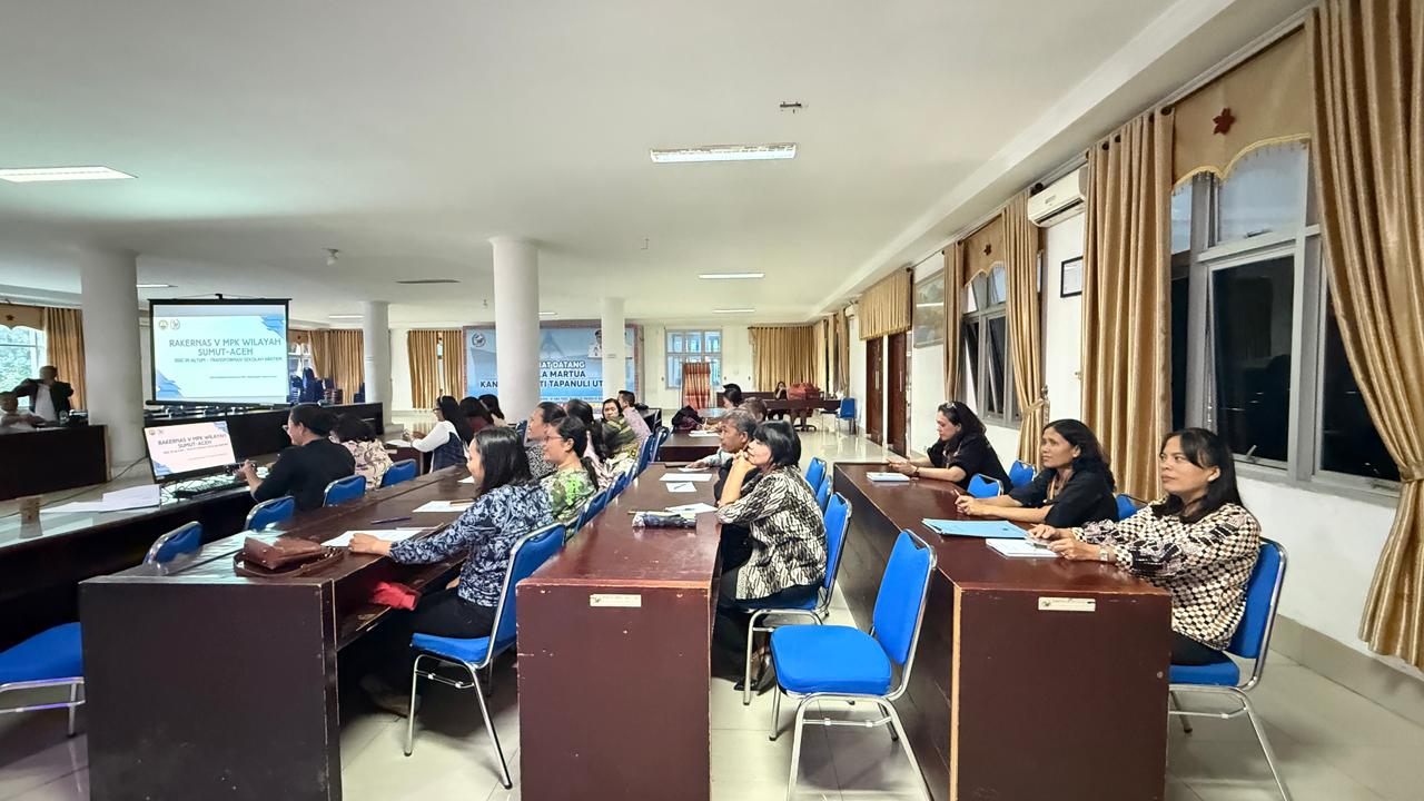 Silaturahmi Penuh Keakraban