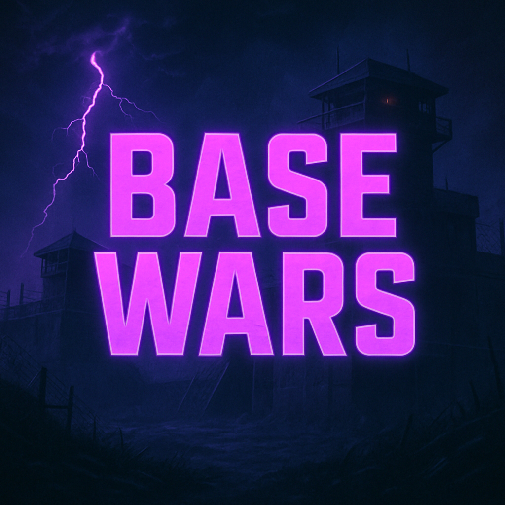 Base Wars logo
