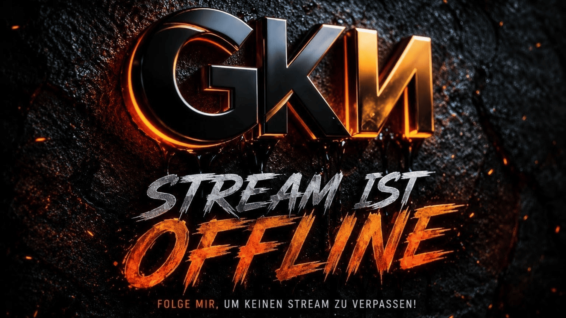 Aktuell offline