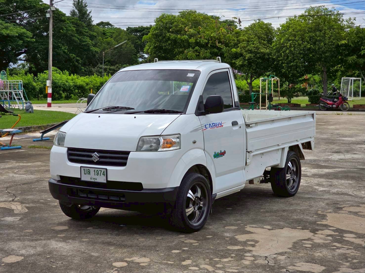 Suzuki Carry 1.6 M/T 2012