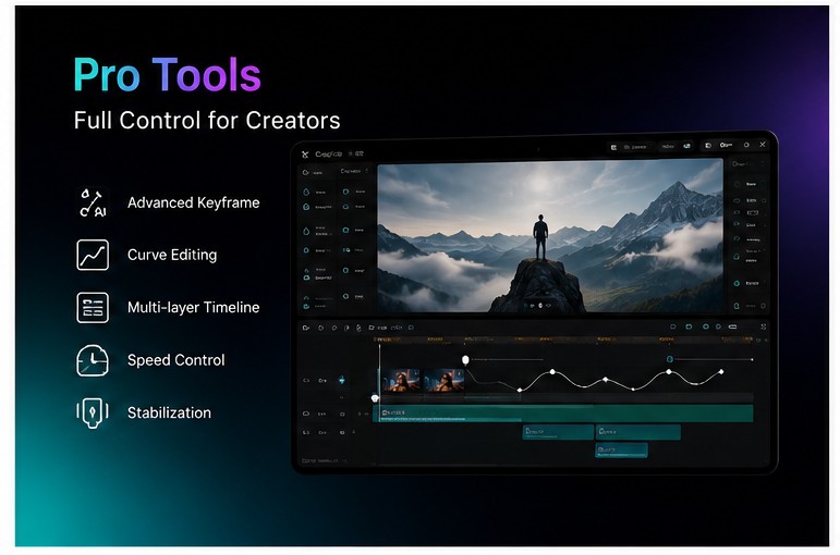 خطوات إنشاء فيديو احترافي باستخدام CapCut