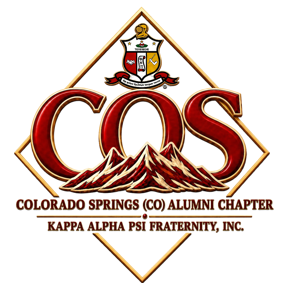 Colorado Springs Alumni Chapter Logo