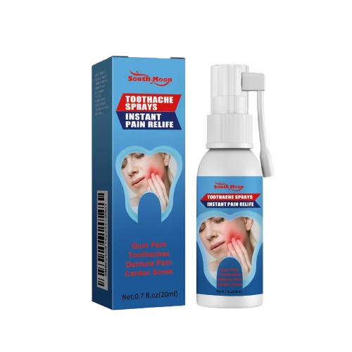 South Moon Toothache Spray