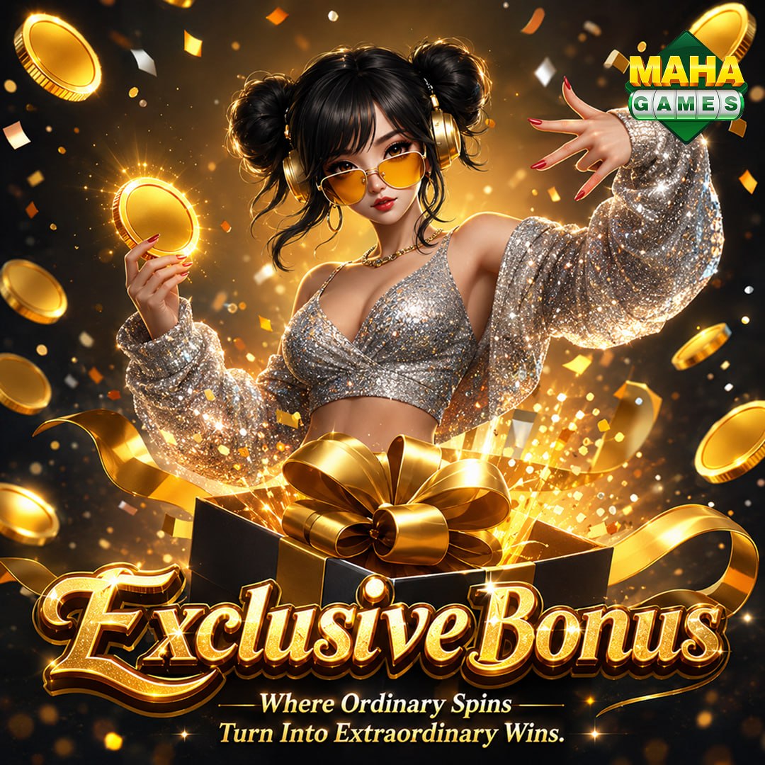 MAHA GAMES