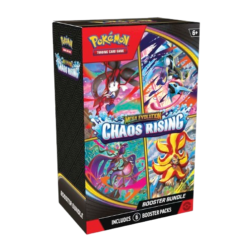 Chaos Rising Booster Bundle