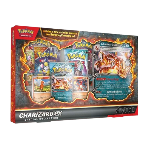 Charizard ex Special Collection