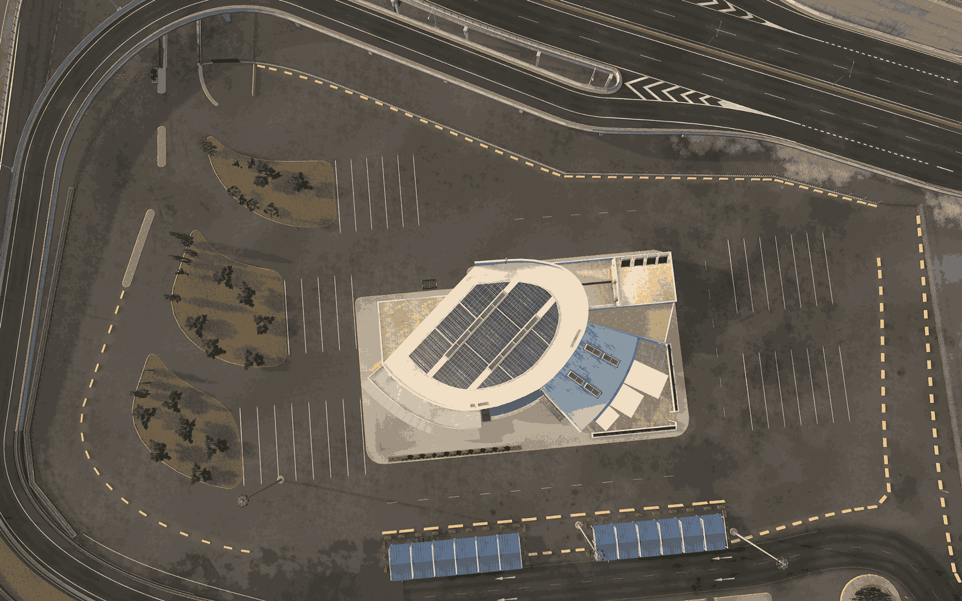 Port Parking