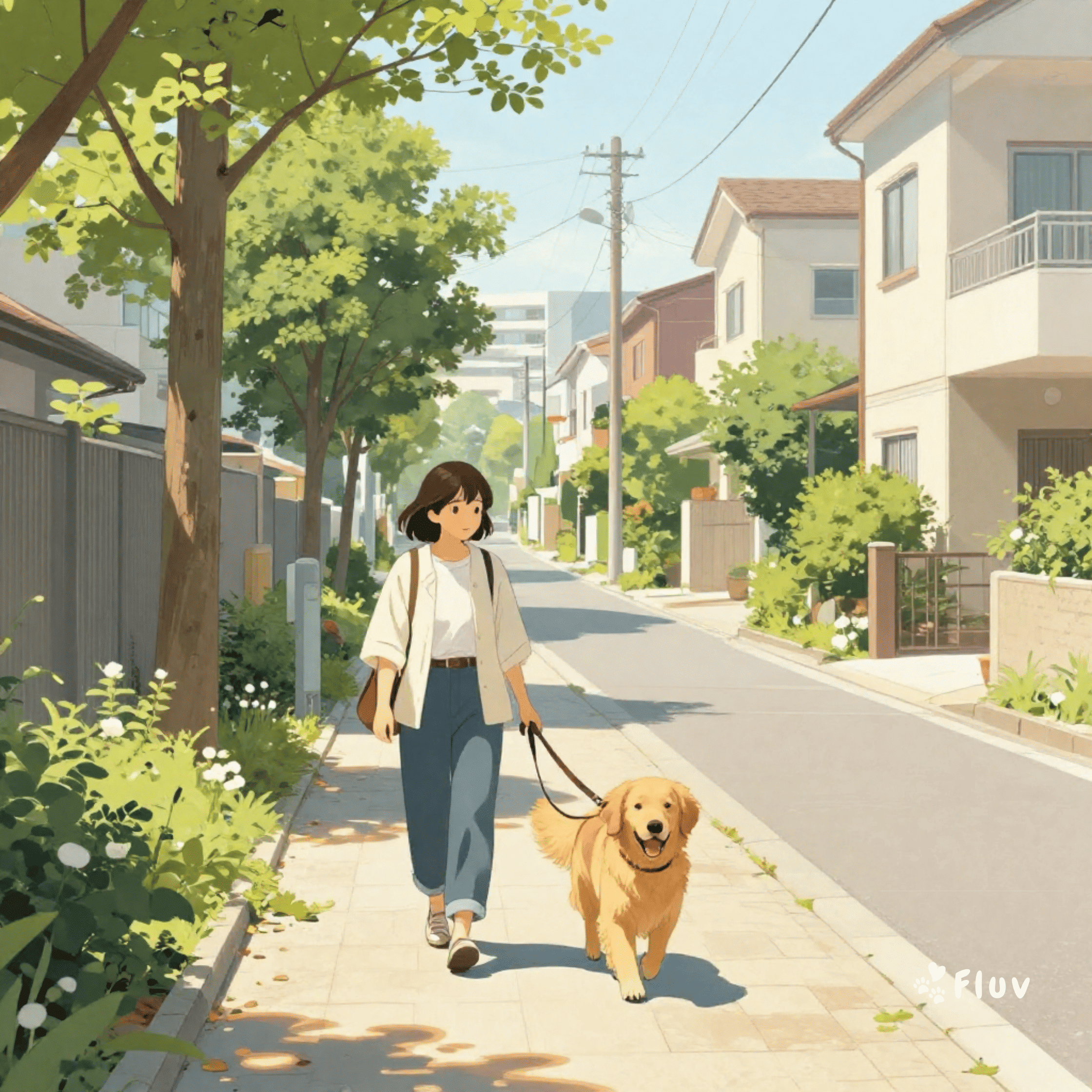 品川区内の犬の散歩代行・主婦歓迎のペット求人情報